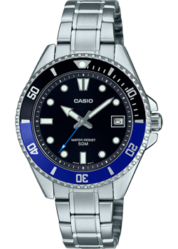 Часы Casio Analog MDV-10D-1A2