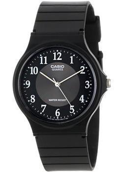 Часы Casio Analog MQ-24-1B3