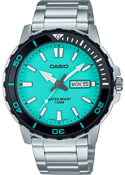 Часы Casio Analog MTD-125D-2A2