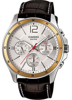 Часы Casio Analog MTP-1374L-7A