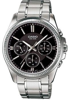 Часы Casio Analog MTP-1375D-1A
