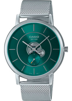 Часы Casio Analog MTP-B130M-3A
