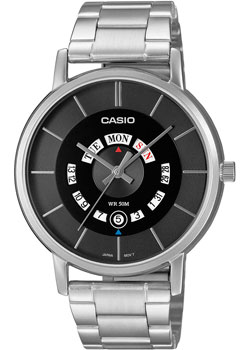 Часы Casio MTP-B310BL-1AVEF купить - мужские часы Bestwatch.ru. характеристики. интернет-магазине фото, доставкой по наручные Цена, с - в