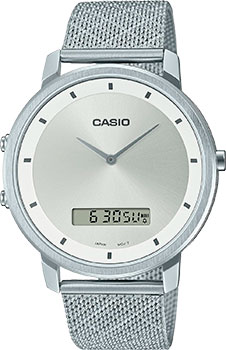 Часы Casio Ana-Digi MTP-B200M-7E