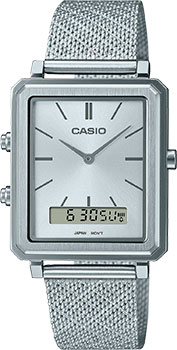 Часы Casio Ana-Digi MTP-B205M-7E