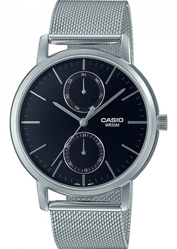 Часы Casio Analog MTP-B310M-1AVEF