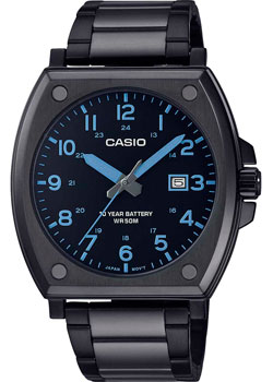 Часы Casio Analog MTP-E715D-1A