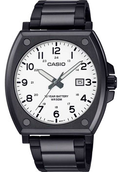 Часы Casio Analog MTP-E715D-7A