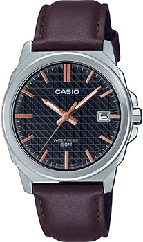 Часы Casio Analog MTP-E720L-5A