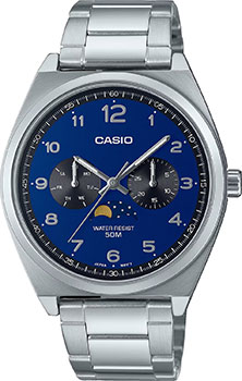 Часы Casio Analog MTP-M300D-2A