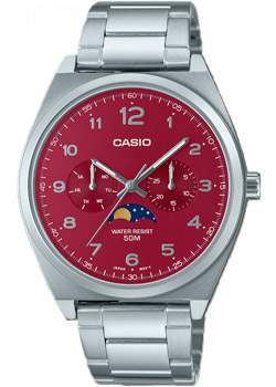 Часы Casio Analog MTP-M300D-4A