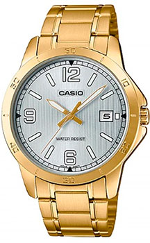 Часы Casio Analog MTP-V004G-7B2