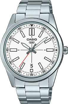 Часы Casio Analog MTP-VD02D-7E