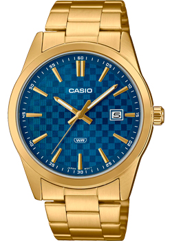 Часы Casio Analog MTP-VD03G-2A
