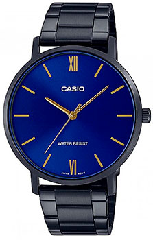 Часы Casio Analog MTP-VT01B-2B