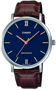 Часы Casio Analog MTP-VT01L-2B