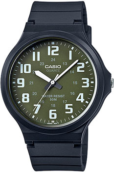 Часы Casio Analog MW-240-3B