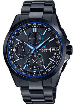 Часы Casio Oceanus OCW-T2600B-1AJF