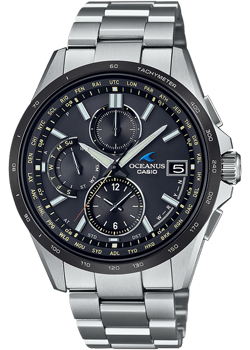 Часы Casio Oceanus OCW-T2600J-1AJF