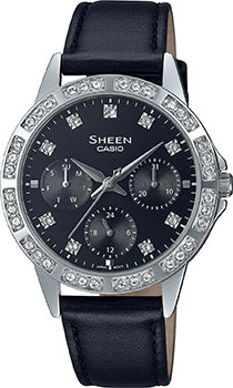 Часы Casio Sheen SHE-3517L-1AUEF