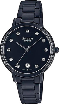 Часы Casio Sheen SHE-4056BD-1AUDF