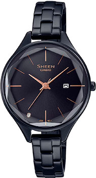 Часы Casio Sheen SHE-4062BD-1A