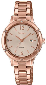 Часы Casio Sheen SHE-4533PG-4AUER