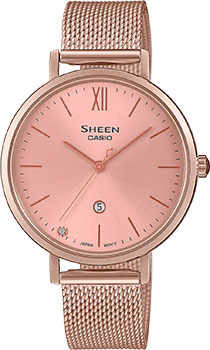 Часы Casio Sheen SHE-4539CM-4A
