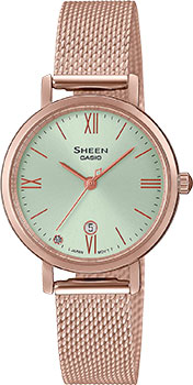 Часы Casio Sheen SHE-4540CM-3A