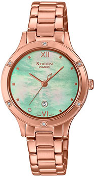 Часы Casio Sheen SHE-4546PG-3A