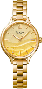 Часы Casio Sheen SHE-4550G-9A