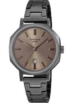 Часы Casio Sheen SHE-4554GY-5A