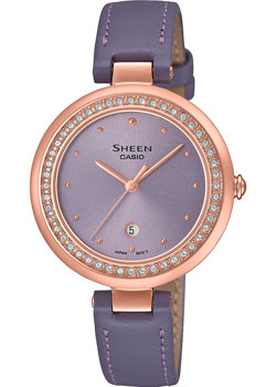 Часы Casio Sheen SHE-4556PGL-6A
