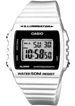 Часы Casio Digital W-215H-7A
