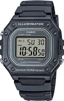 Часы Casio Digital W-218H-8A