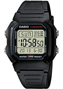 Часы Casio Digital W-800H-1A