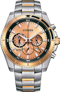 Часы Citizen Chronograph AN8204-59X