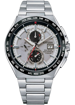 Часы Citizen Radio Controlled AT8234-85A