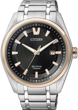 Часы Citizen Super Titanium AW1244-56E