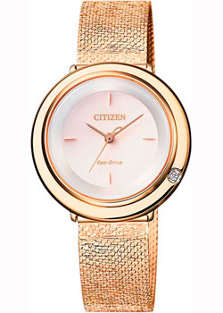 Часы Citizen Elegance EM0643-84X
