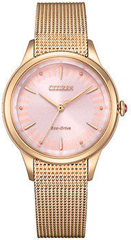 Часы Citizen Elegance EM0818-82X