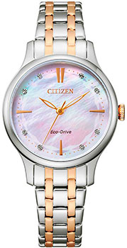Часы Citizen Elegance EM0896-89Y