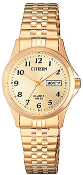 Часы Citizen Elegance EQ2002-91P