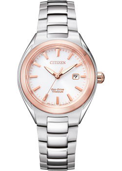 Часы Citizen Super Titanium EW2616-83A