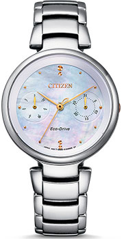 Часы Citizen Elegance FD1106-81D
