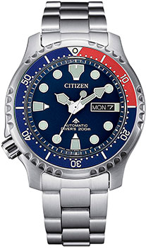 Часы Citizen Promaster NY0086-83L