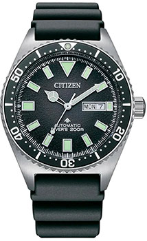 Часы Citizen Automatic NY0120-01E