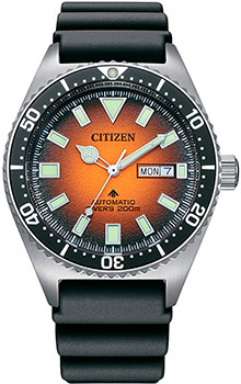 Часы Citizen Automatic NY0120-01Z