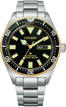 Часы Citizen Promaster NY0125-83E
