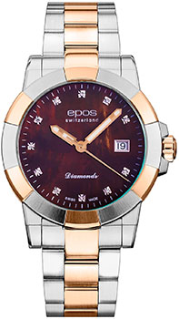 Часы Epos Diamonds 8001.700.32.87.42